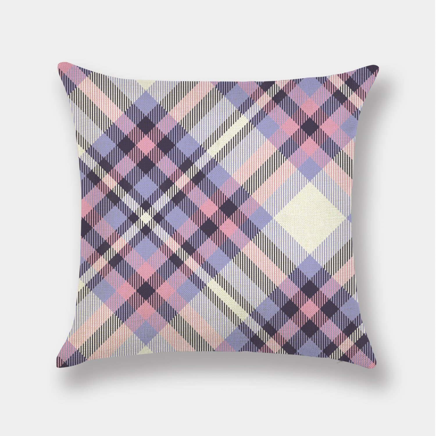 Kuddfodral 50 x 50 cm (Storlek: 50 x 50 cm)