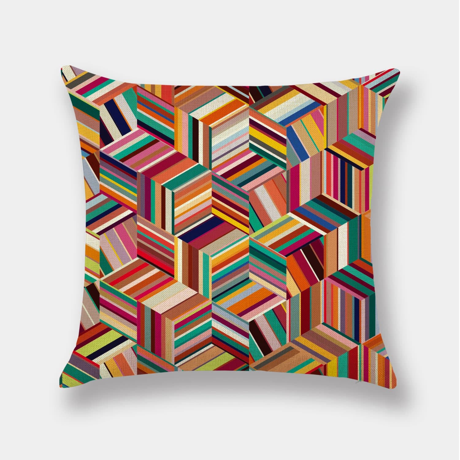 Kuddfodral 50 x 50 cm (Storlek: 50 x 50 cm)