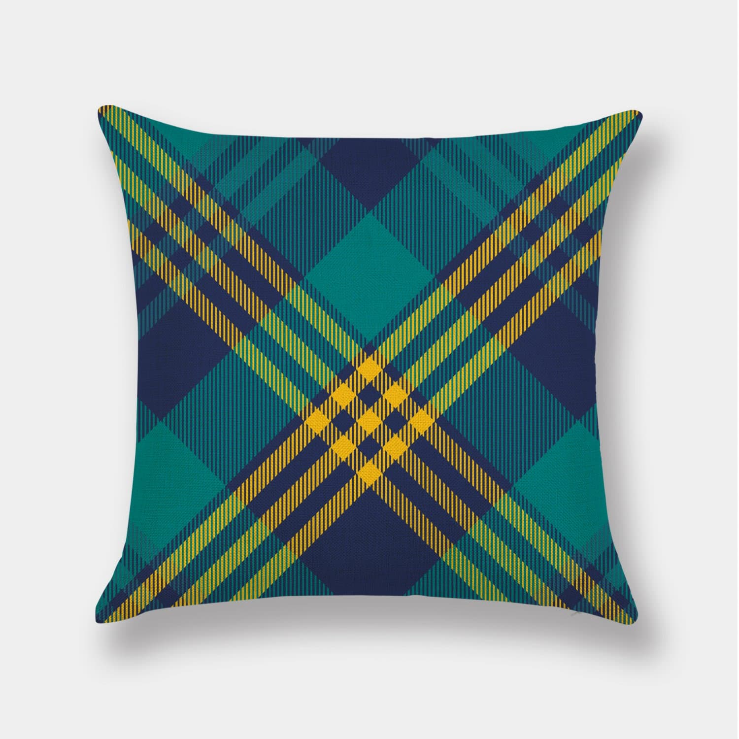 Kuddfodral 50 x 50 cm (Storlek: 50 x 50 cm)