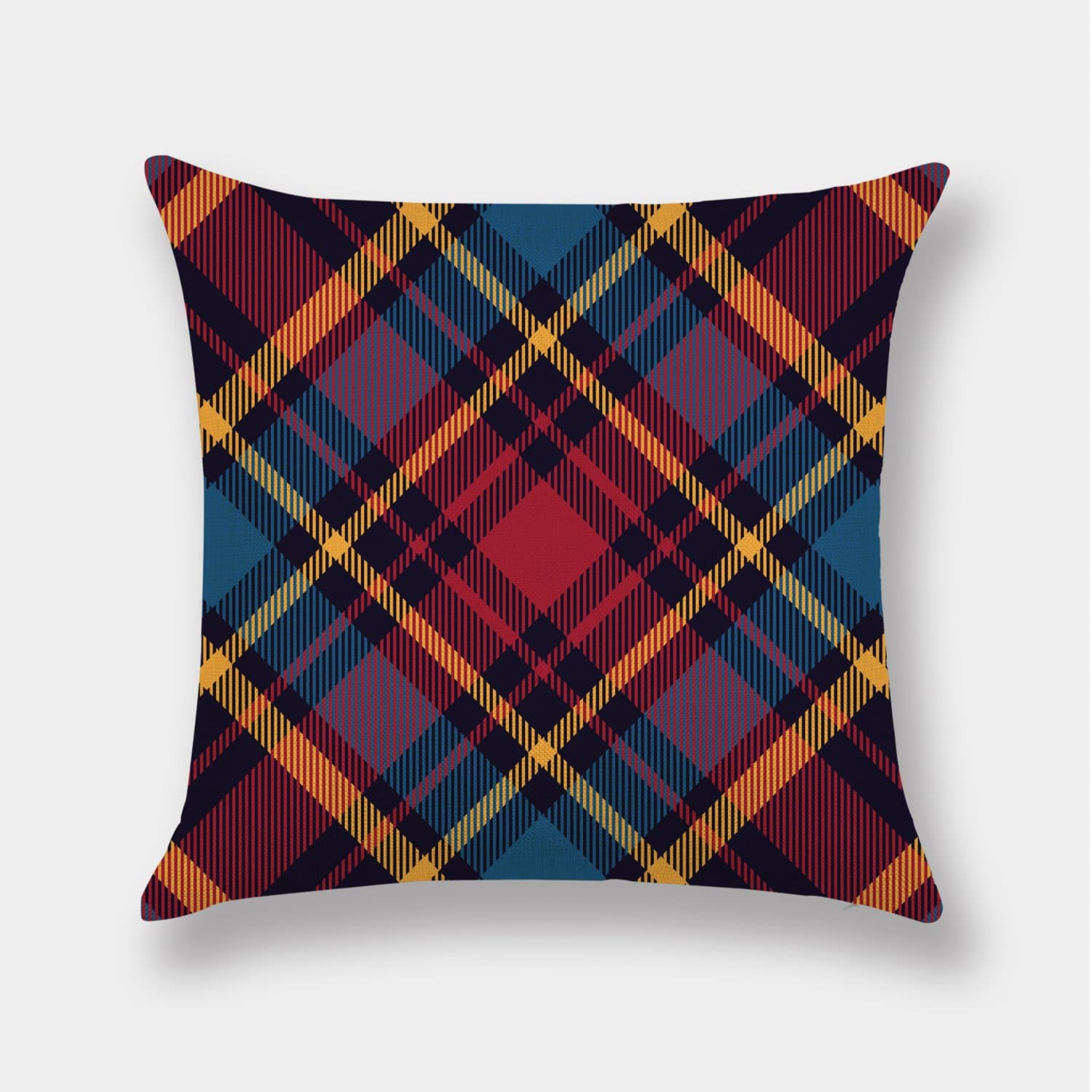 Kuddfodral 50 x 50 cm (Storlek: 50 x 50 cm)