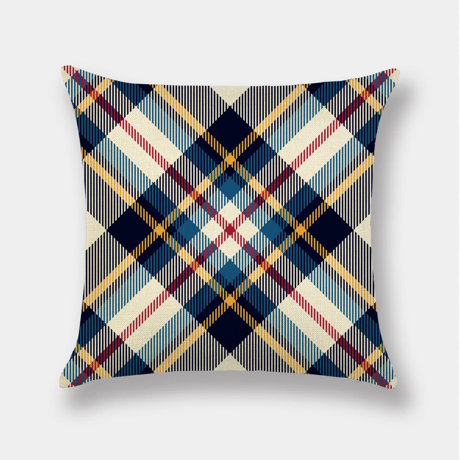 Kuddfodral 50 x 50 cm (Storlek: 50 x 50 cm)