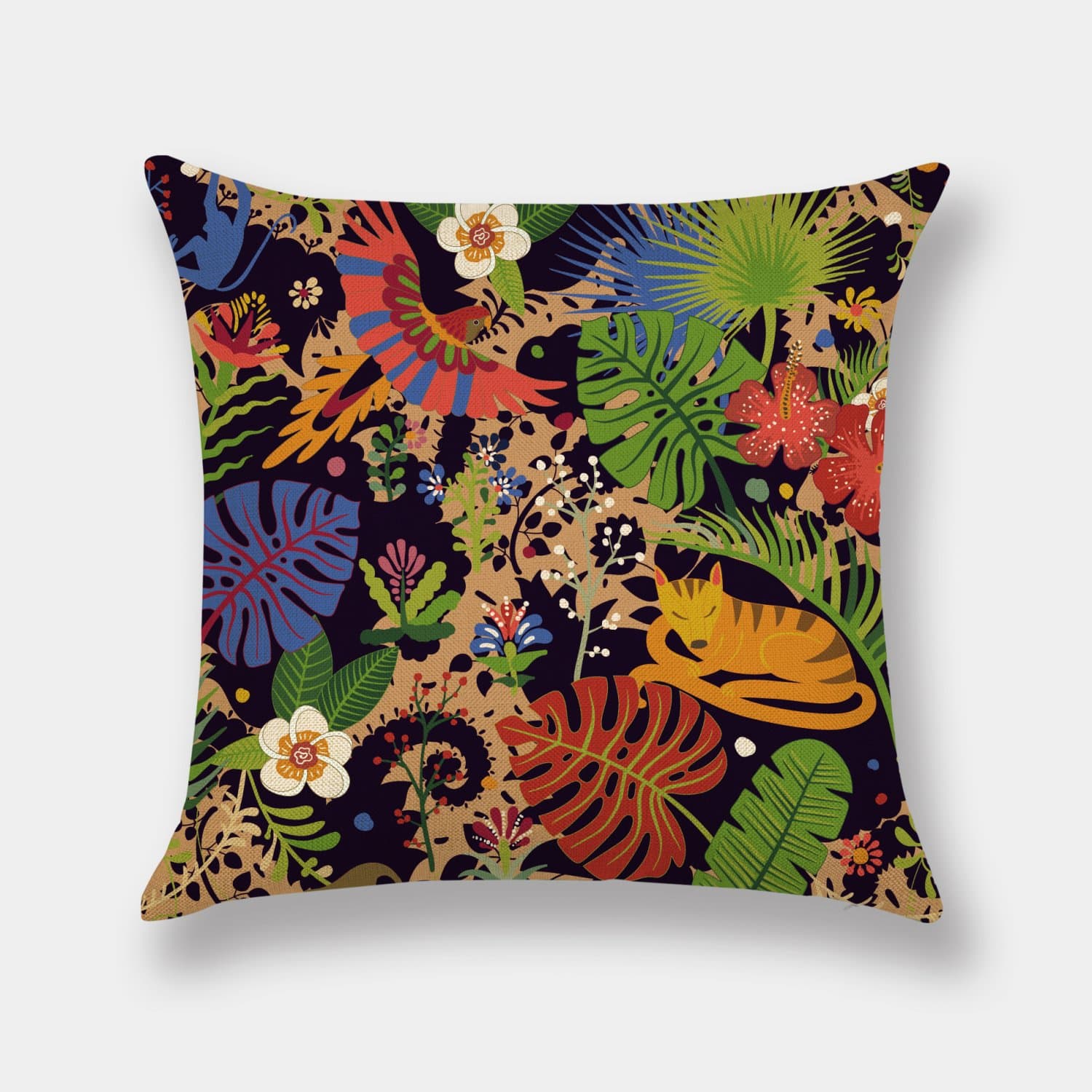 Kuddfodral 50 x 50 cm (Storlek: 50 x 50 cm)