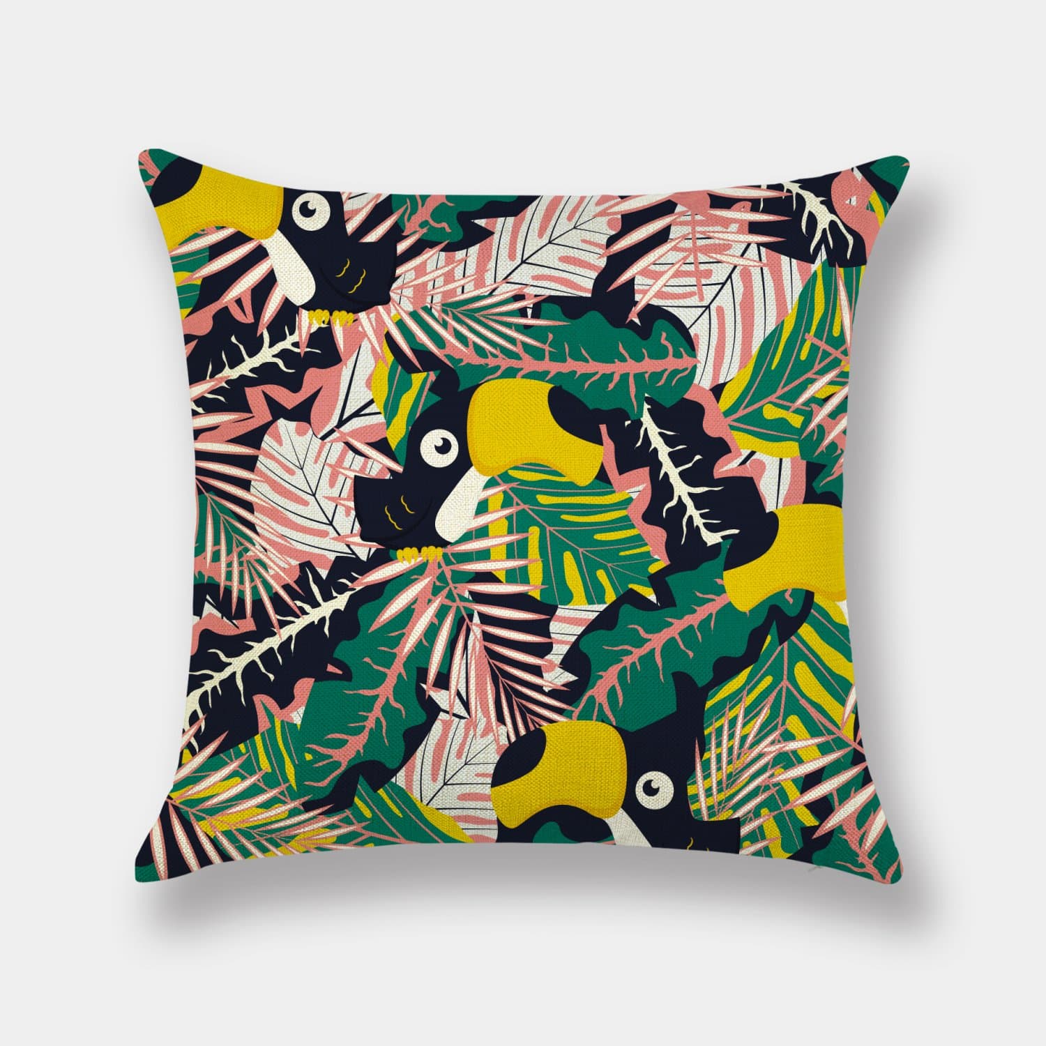 Kuddfodral 50 x 50 cm (Storlek: 50 x 50 cm)