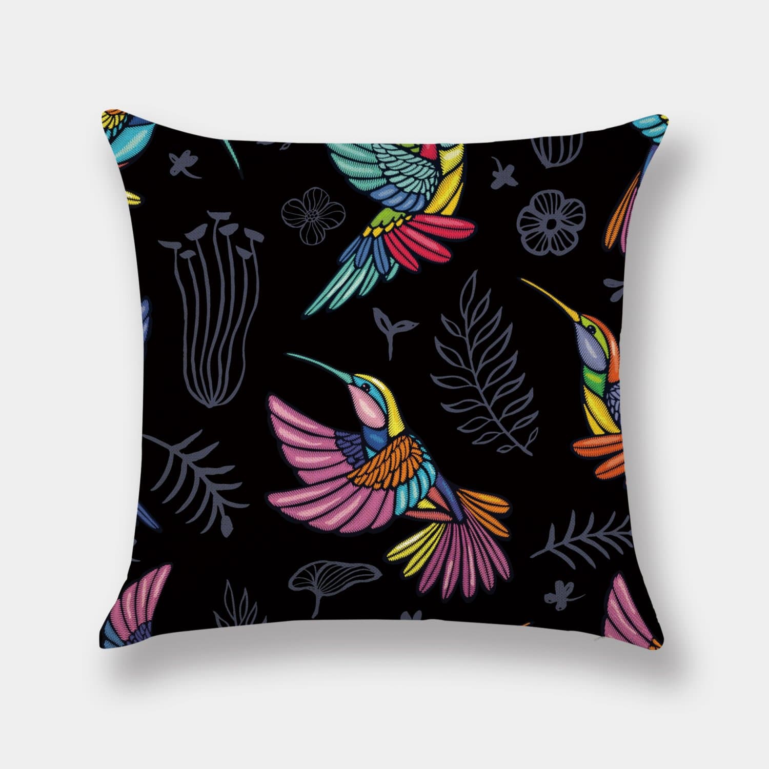 Kuddfodral 50 x 50 cm (Storlek: 50 x 50 cm)