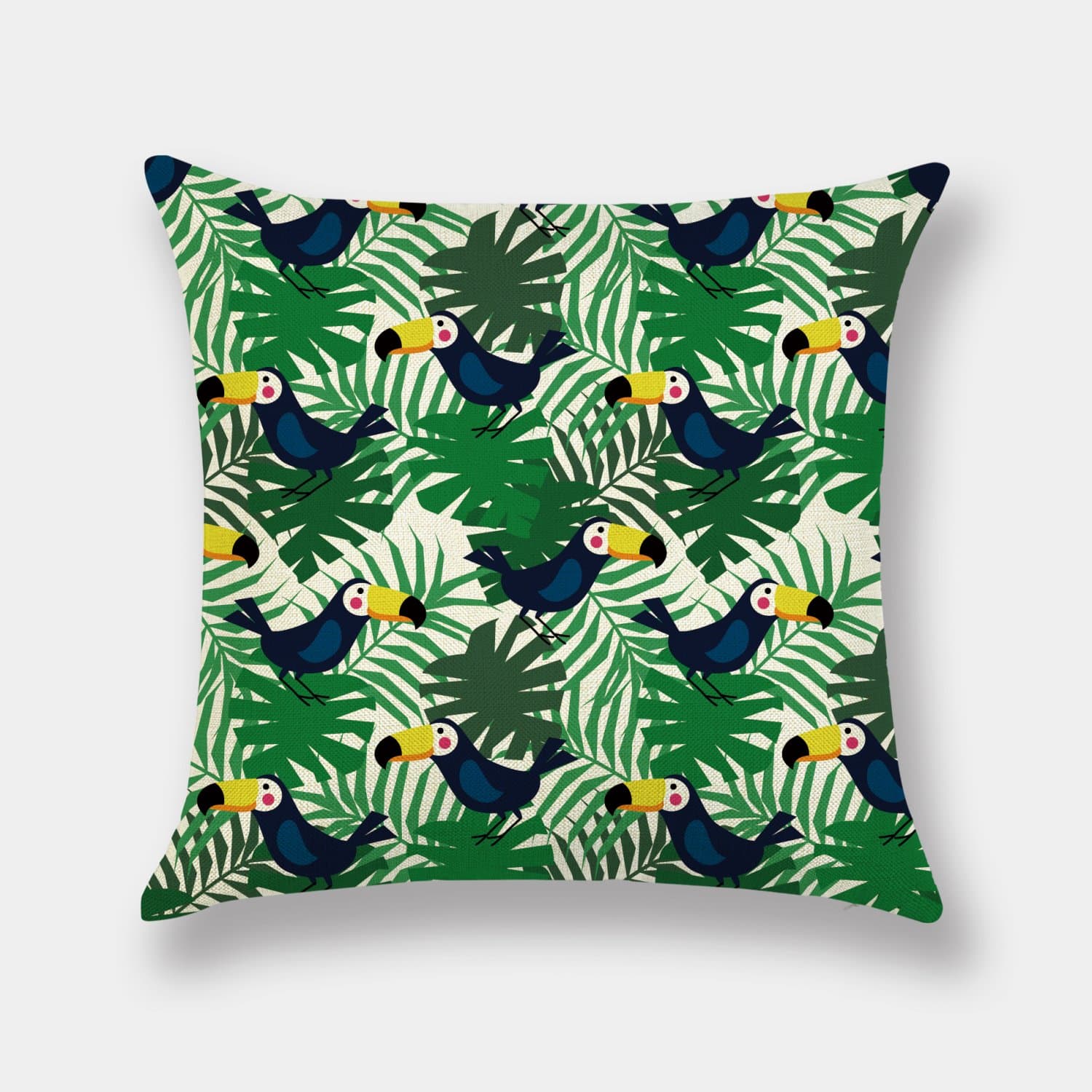 Kuddfodral 50 x 50 cm (Storlek: 50 x 50 cm)