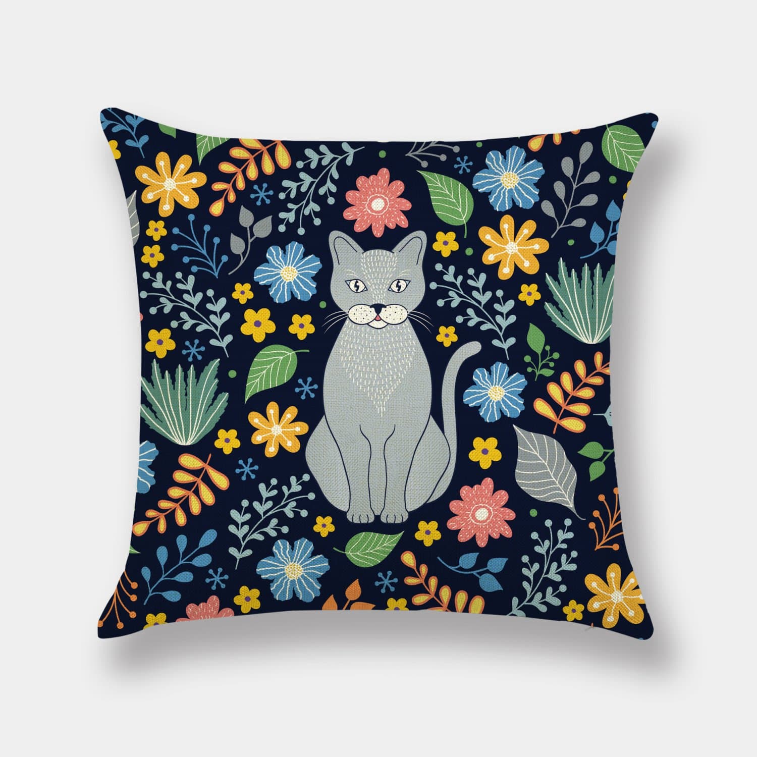 Kuddfodral 50 x 50 cm (Storlek: 50 x 50 cm)