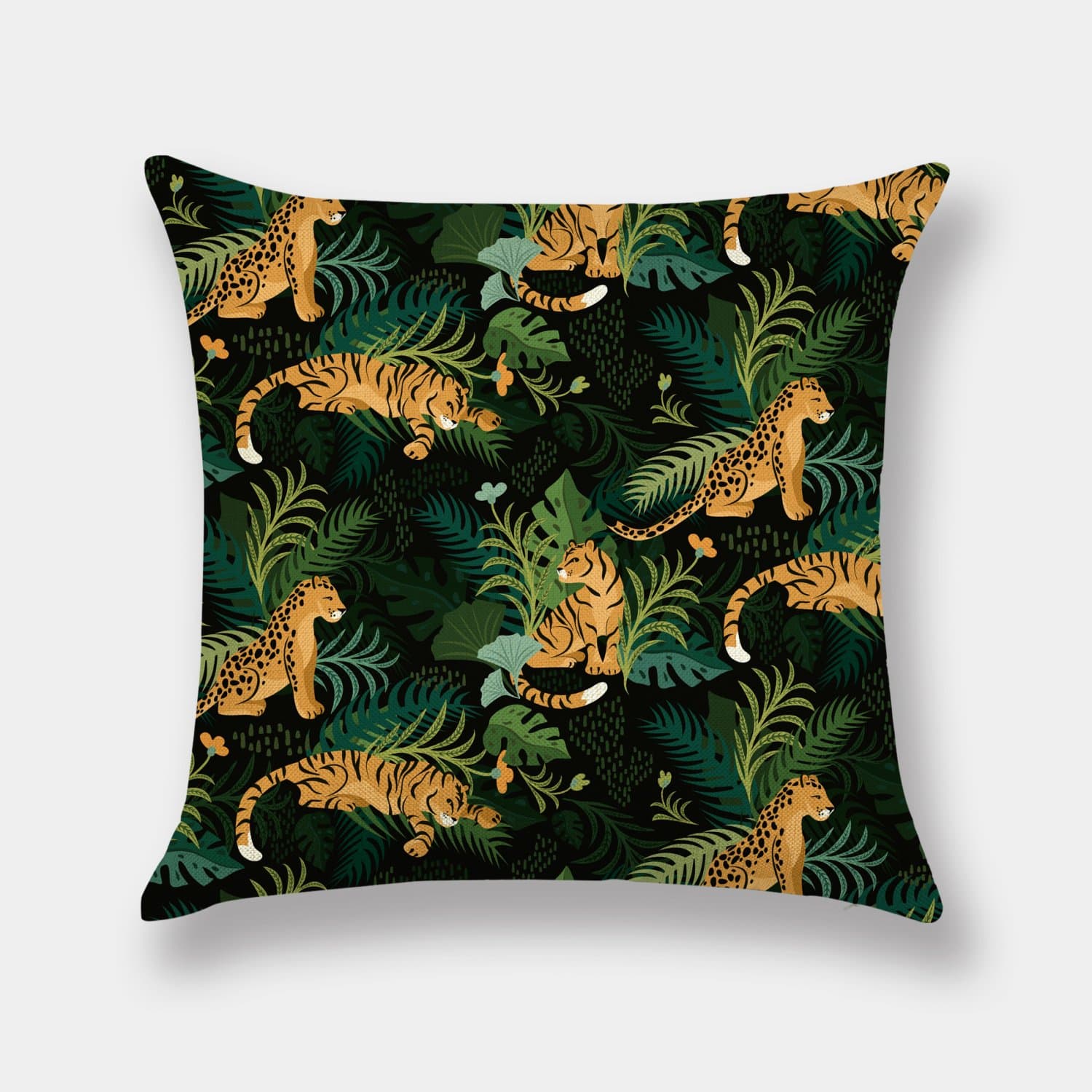 Kuddfodral 50 x 50 cm (Storlek: 50 x 50 cm)