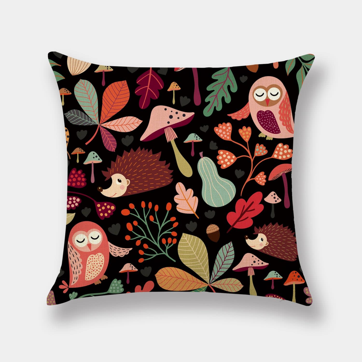 Kuddfodral 50 x 50 cm (Storlek: 50 x 50 cm)