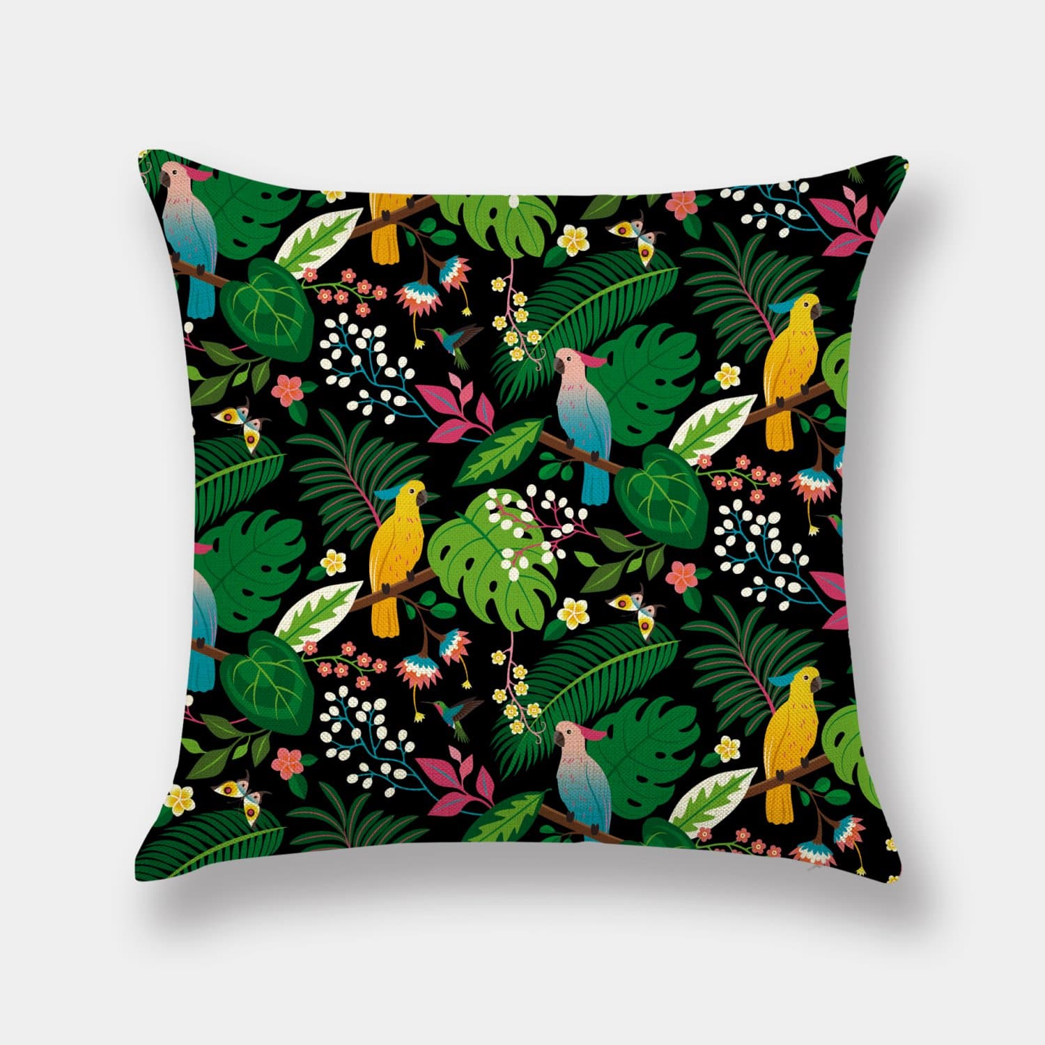 Kuddfodral 50 x 50 cm (Storlek: 50 x 50 cm)