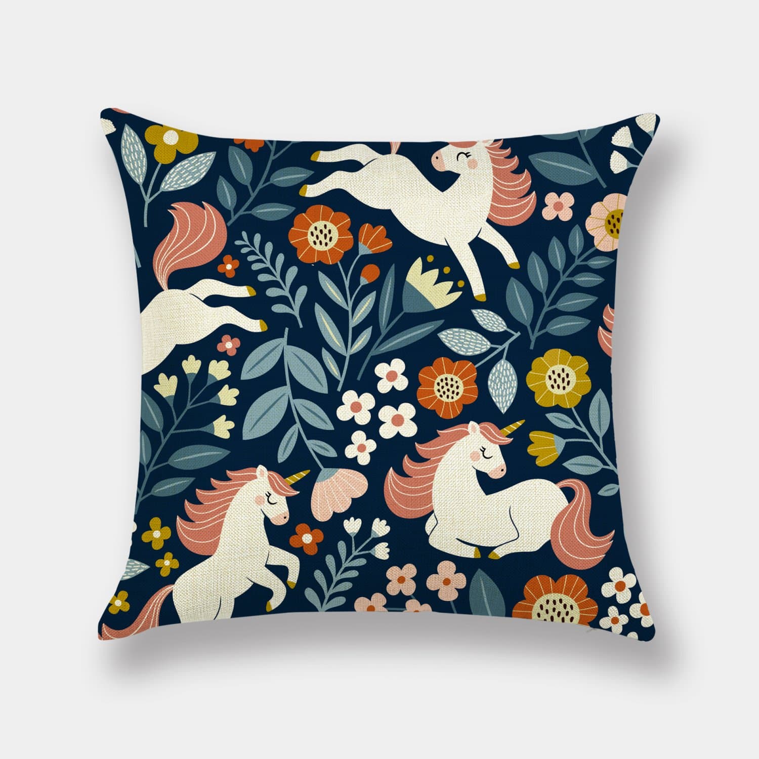 Kuddfodral 50 x 50 cm (Storlek: 50 x 50 cm)