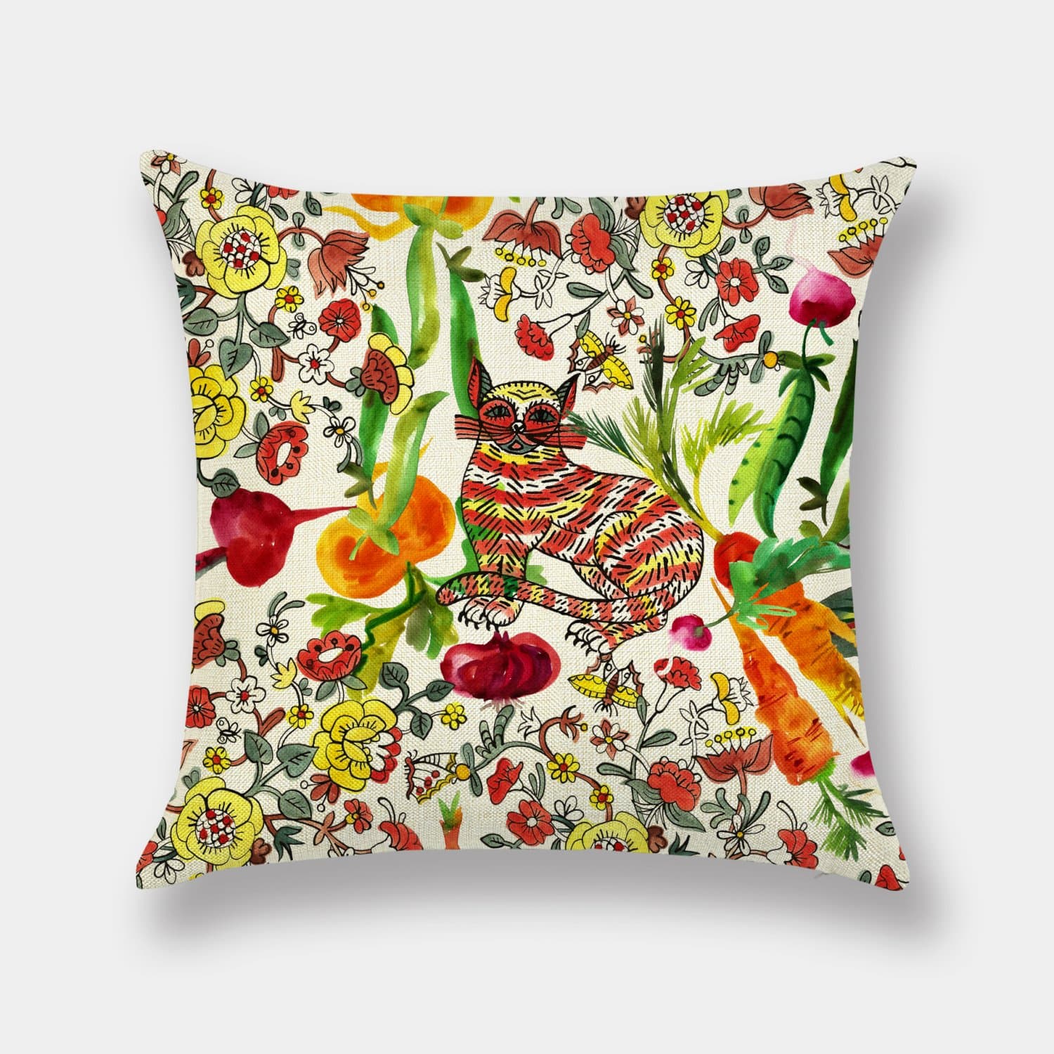 Kuddfodral 50 x 50 cm (Storlek: 50 x 50 cm)