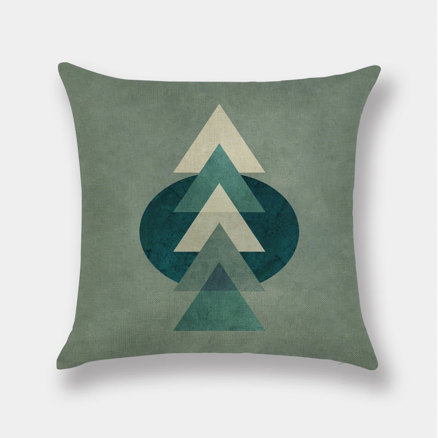 Kuddfodral 50 x 50 cm (Storlek: 50 x 50 cm)
