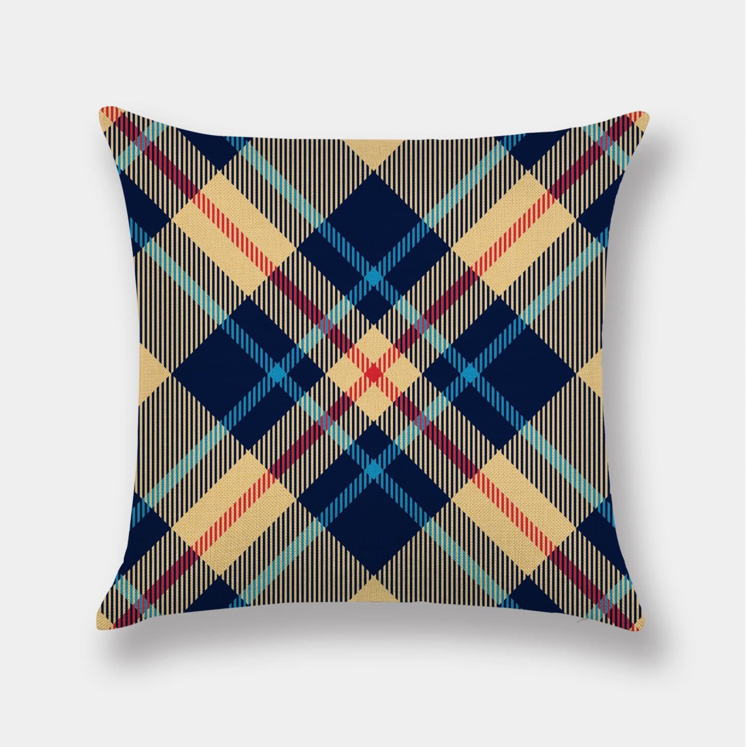 Kuddfodral 50 x 50 cm (Storlek: 50 x 50 cm)