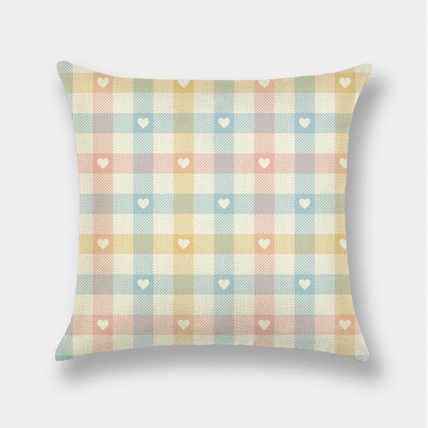 Kuddfodral 50 x 50 cm (Storlek: 50 x 50 cm)