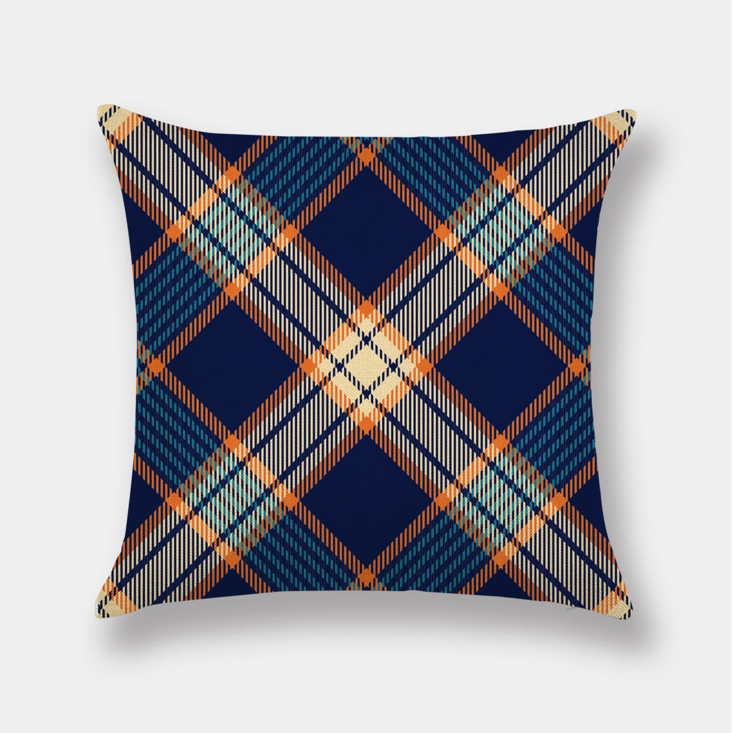 Kuddfodral 50 x 50 cm (Storlek: 50 x 50 cm)
