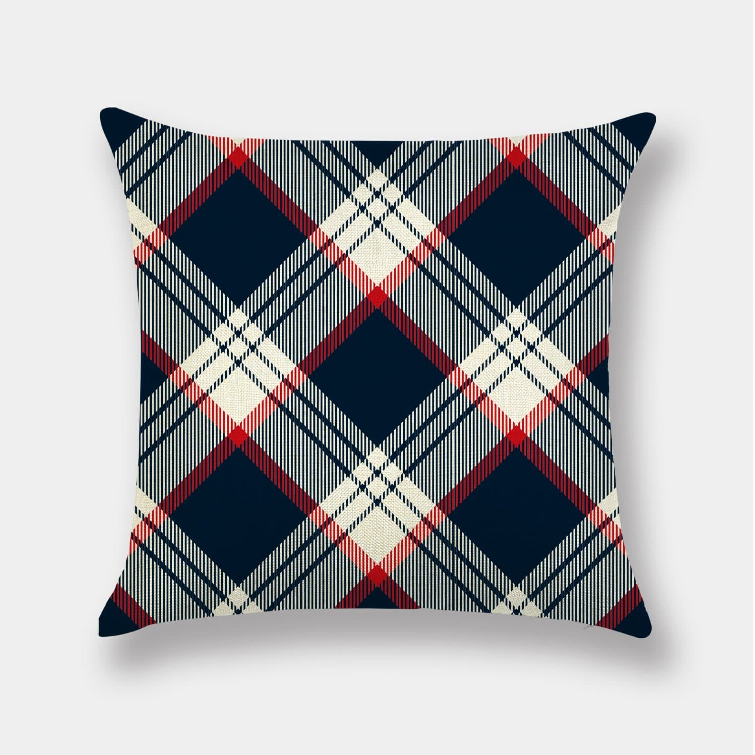 Kuddfodral 50 x 50 cm (Storlek: 50 x 50 cm)