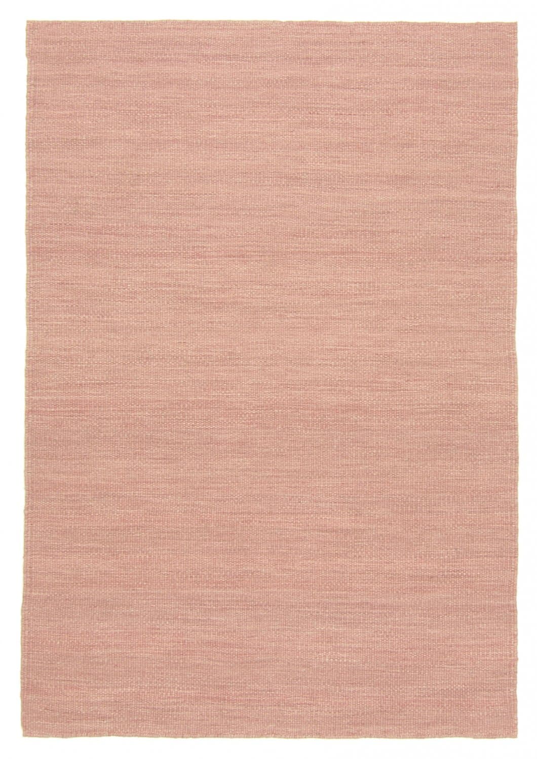 Ullmatta - Dhurry (rosa) (Storlek: 70 x 300 cm)