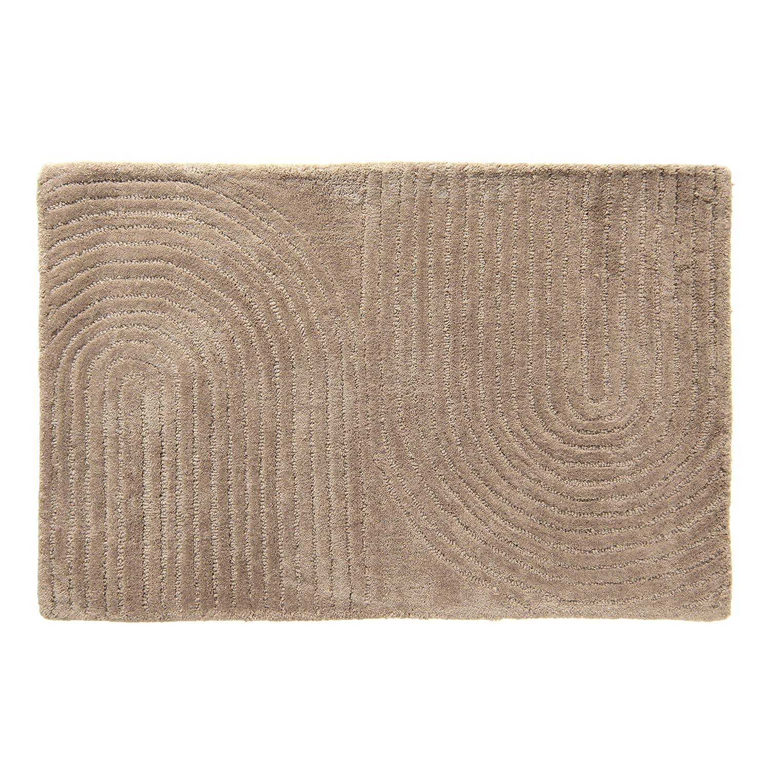 Dörrmatta - Celso (taupe) (Storlek: 60 x 90 cm)