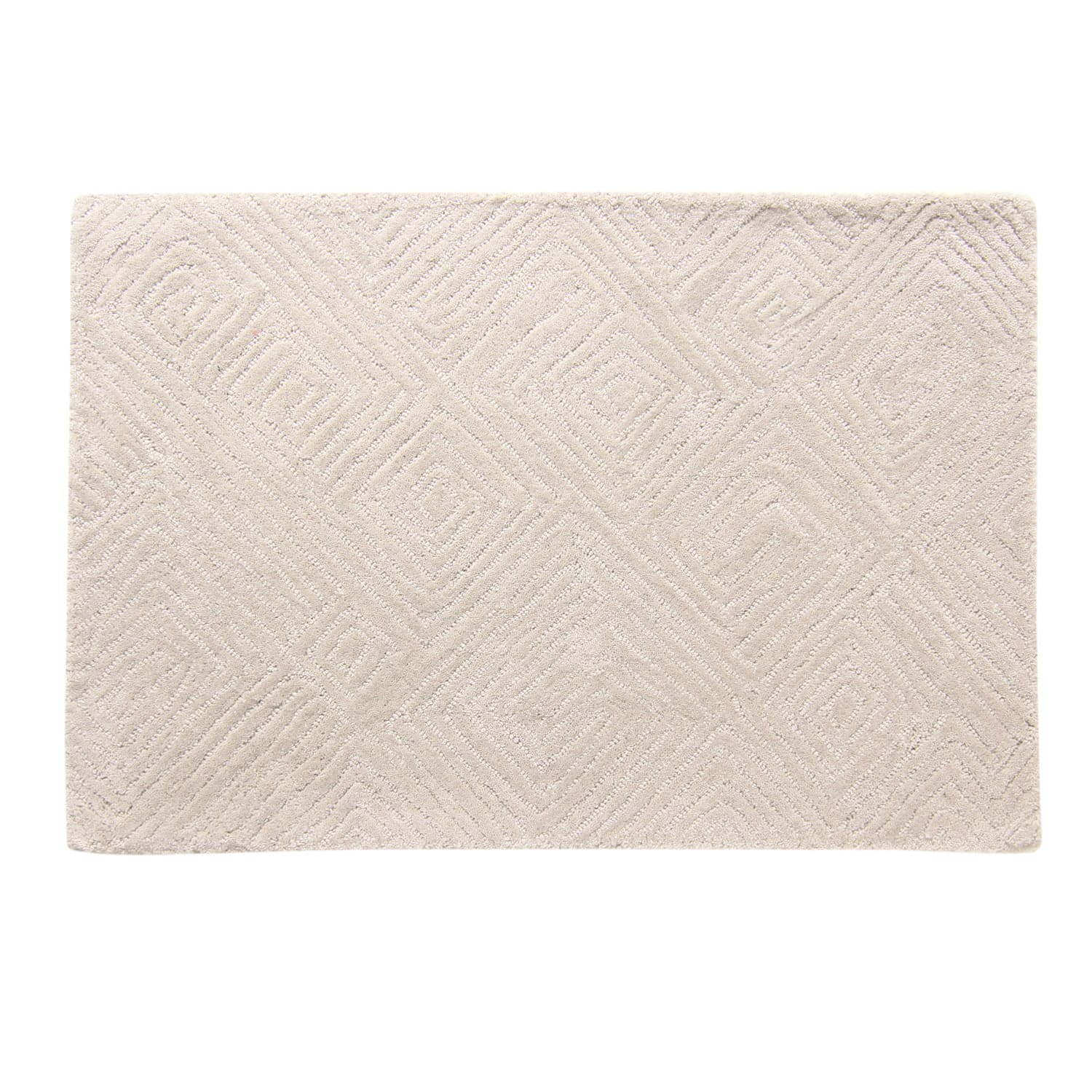 Dörrmatta - Nevena (beige) (Storlek: 60 x 90 cm)