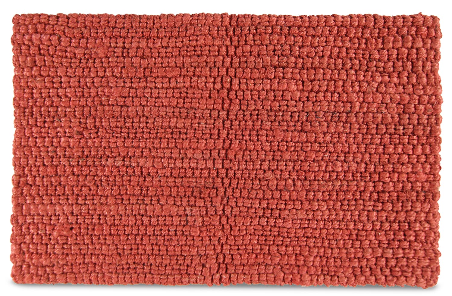 Dörrmatta - Ana (terracotta) (Storlek: 60 x 90 cm)