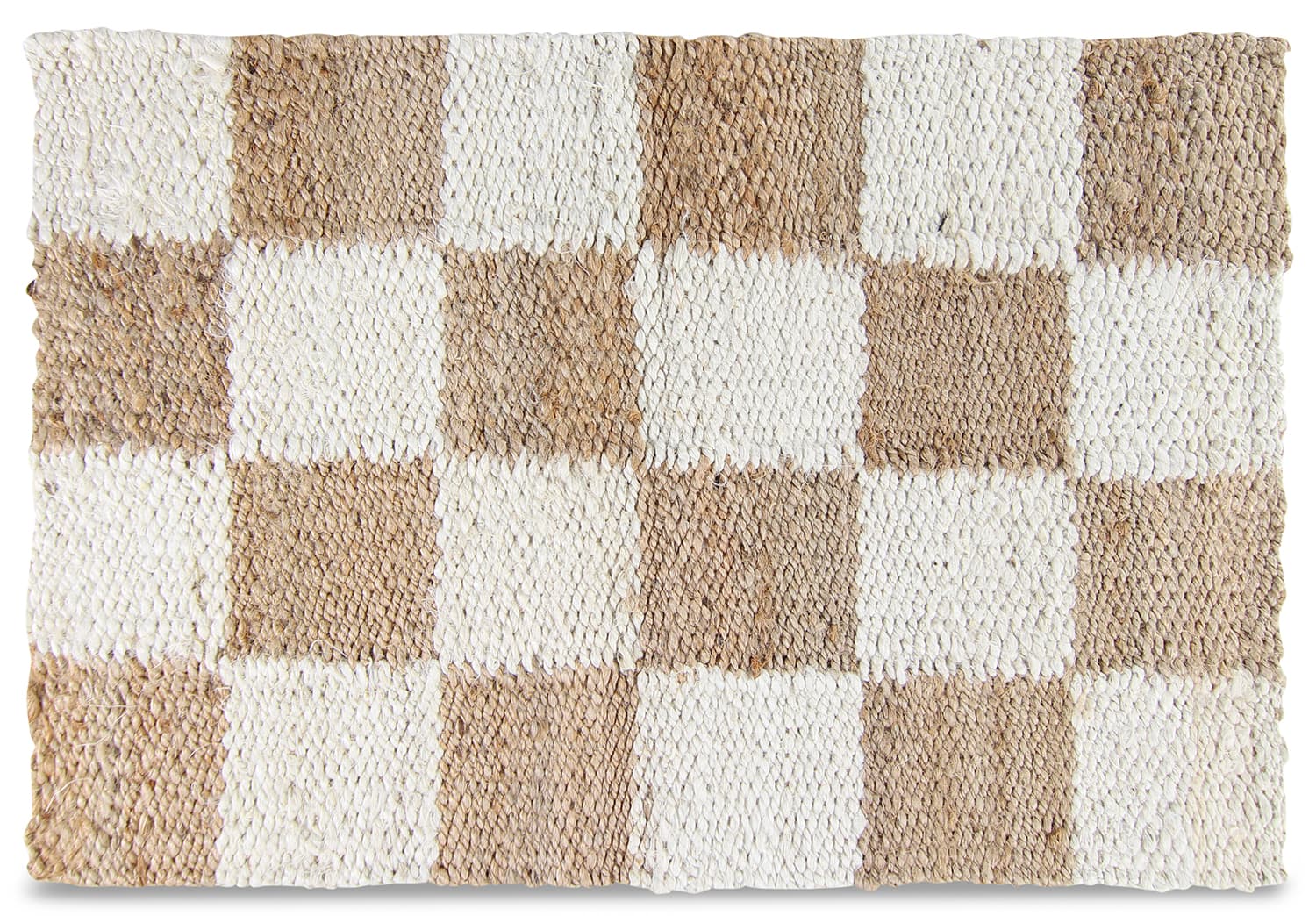 Dörrmatta - Eloise (natur/offwhite) (Storlek: 60 x 90 cm)