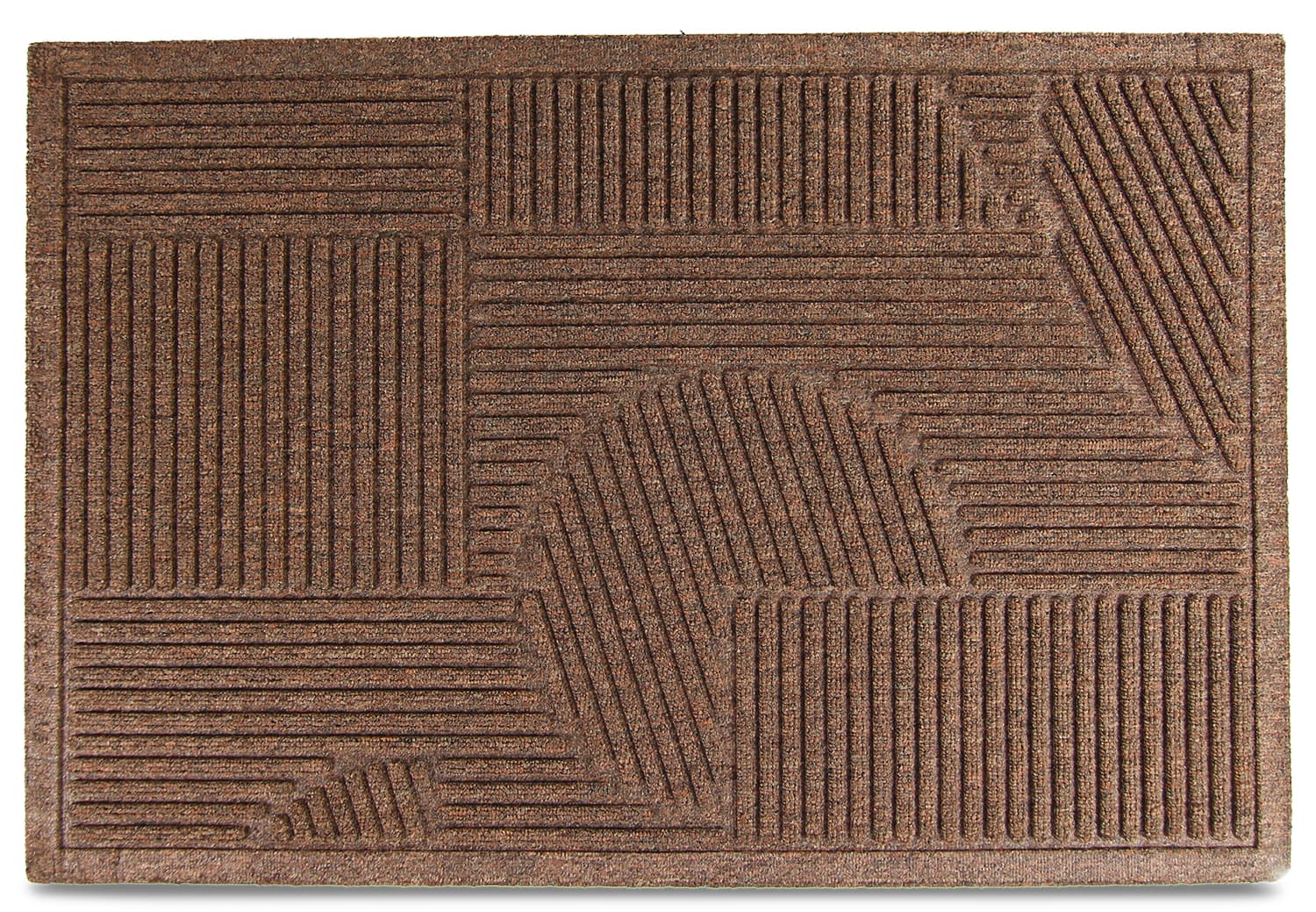 Dörrmatta - Paige (sand) (Storlek: 60 x 90 cm)