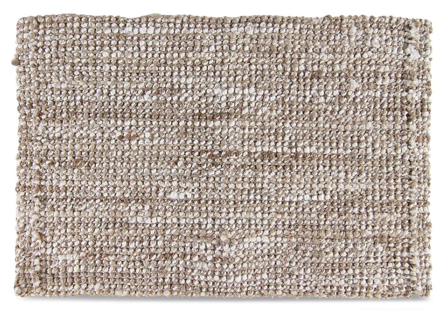Dörrmatta - Remi (jute) (Storlek: 60 x 90 cm)