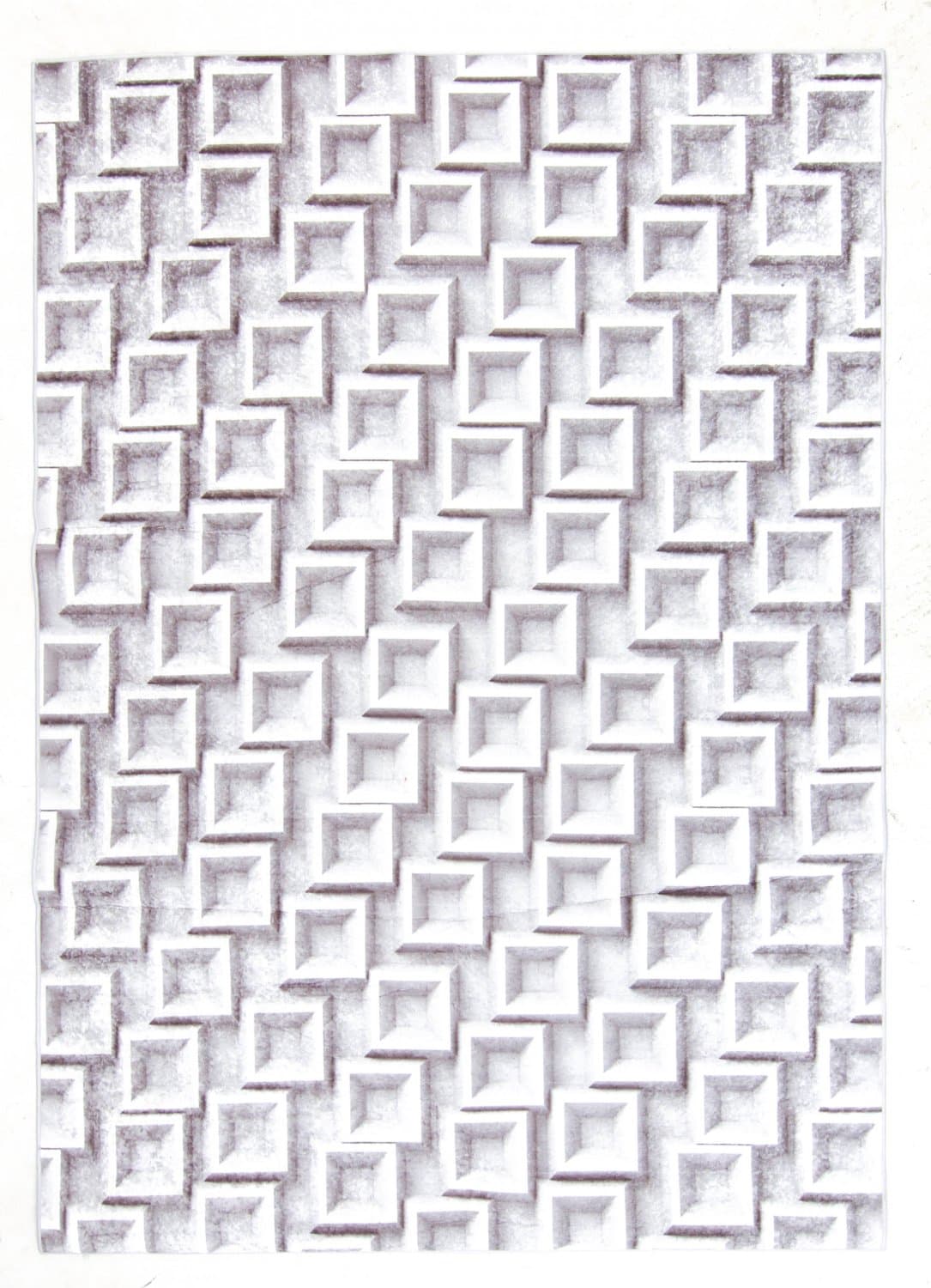 Wiltonmatta - Salerno (grå) (Storlek: 200 x 280 cm)