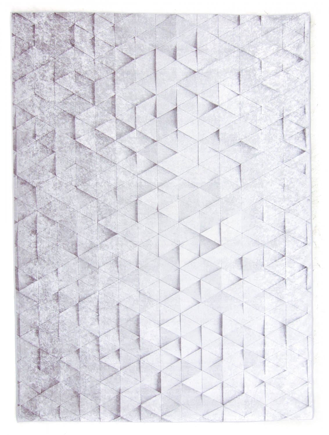 Wiltonmatta - Senise (ljusgrå) (Storlek: 200 x 280 cm)