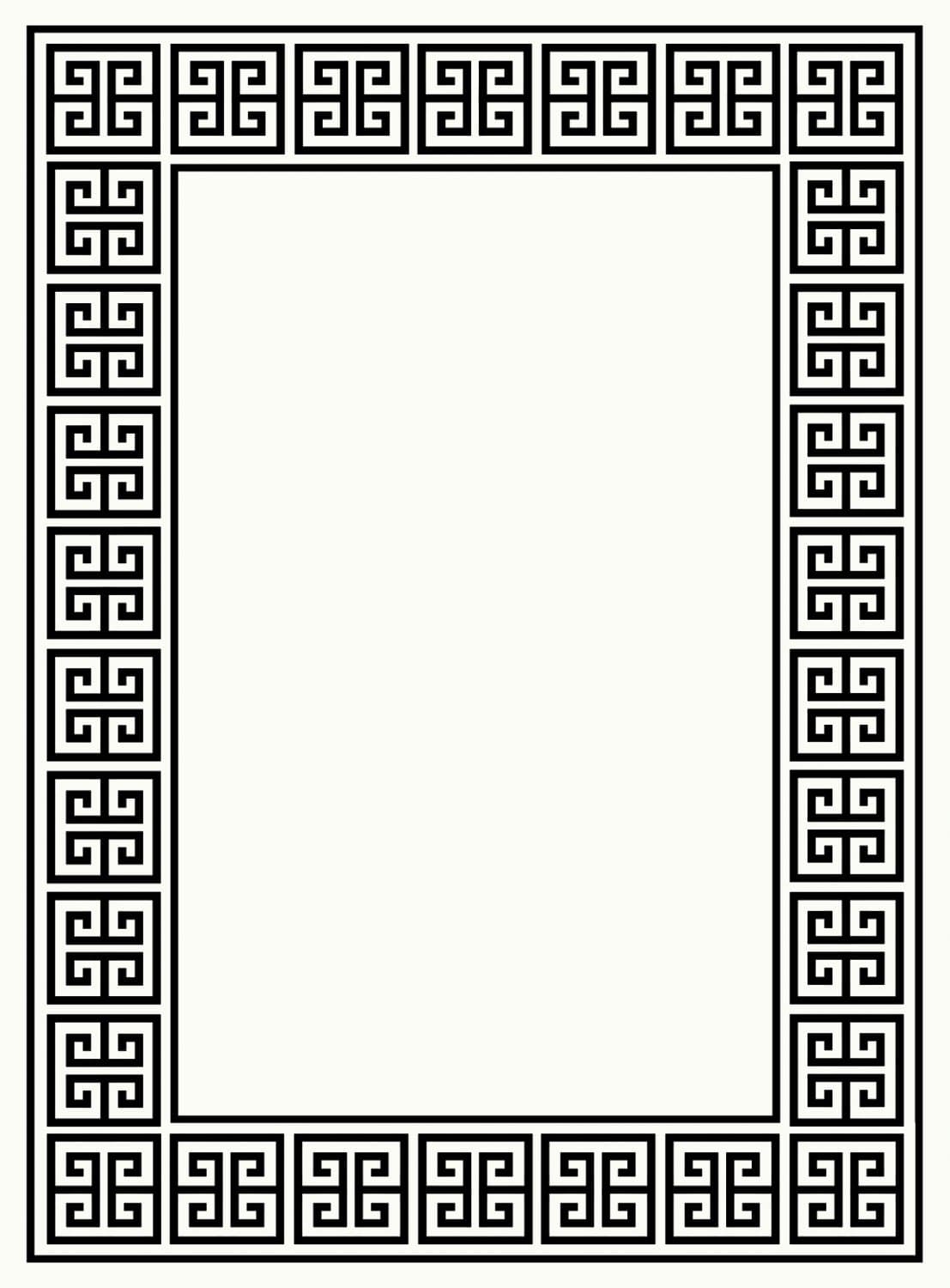 Wiltonmatta - Kuba (vit) (Storlek: 180 x 270 cm)