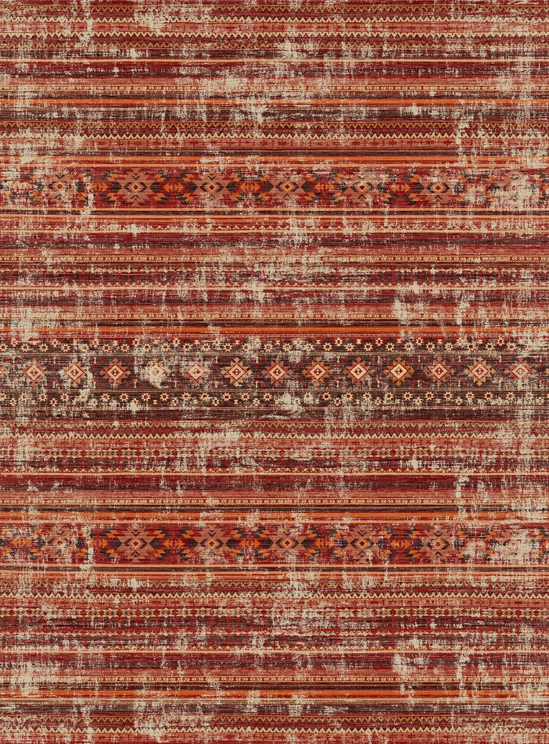 Wiltonmatta - Mahdia (multi) (Storlek: 200 x 280 cm)