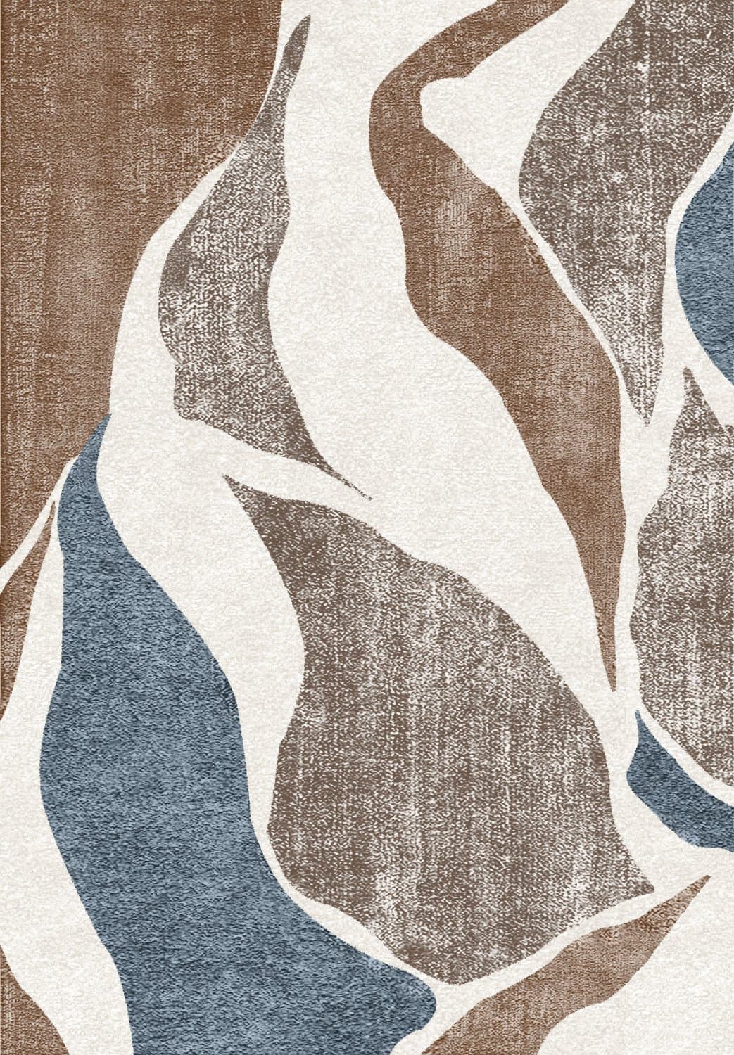 Wiltonmatta - Dove (beige/multi) (Storlek: 200 x 280 cm)