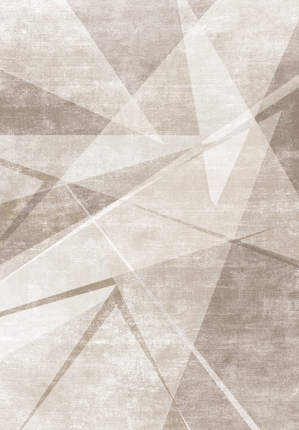 Wiltonmatta - Lavinia (beige/multi) (Storlek: 200 x 280 cm)