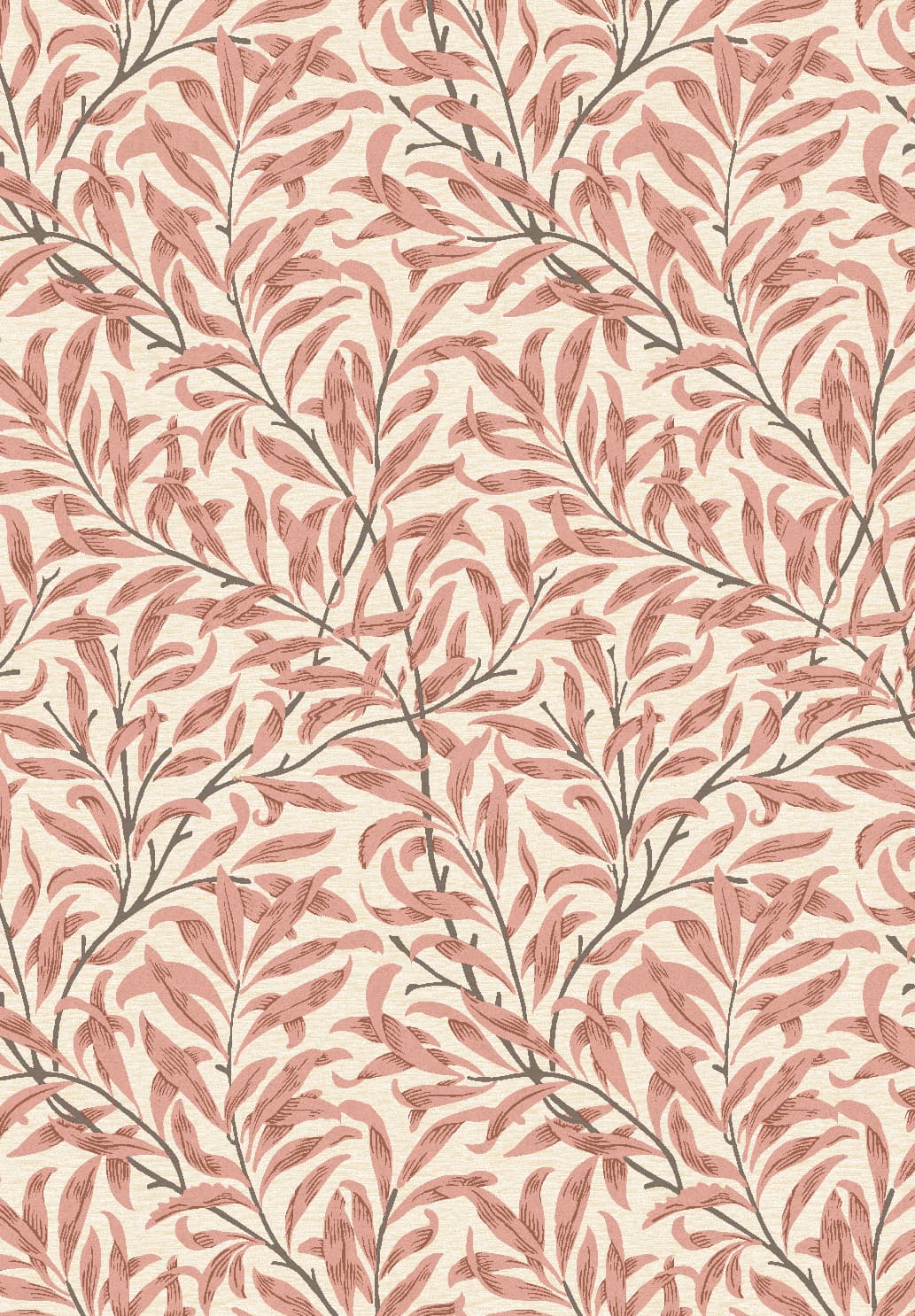 Wiltonmatta - Dolores (rosa) (Storlek: 200 x 280 cm)