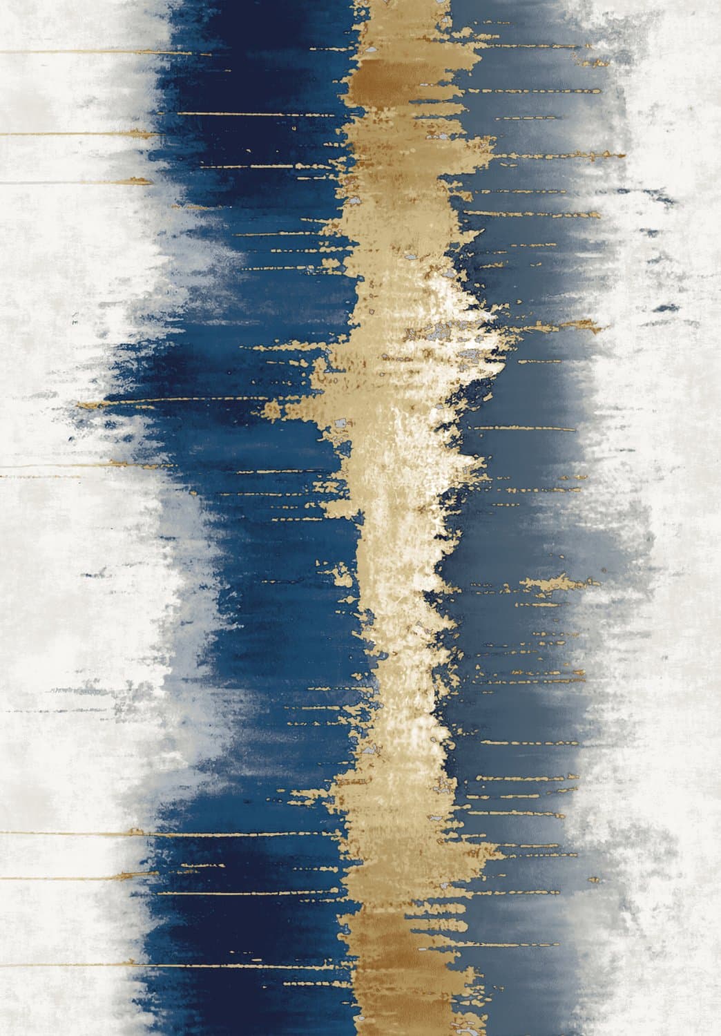 Wiltonmatta - Sunniva (multi) (Storlek: 200 x 280 cm)