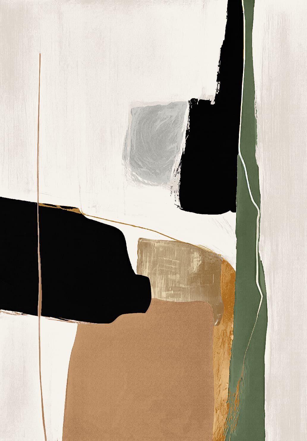 Wiltonmatta - Cecily (multi) (Storlek: 200 x 280 cm)