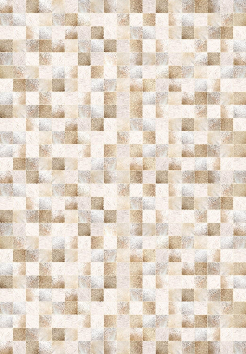 Wiltonmatta - Fethiye (beige) (Storlek: 200 x 280 cm)
