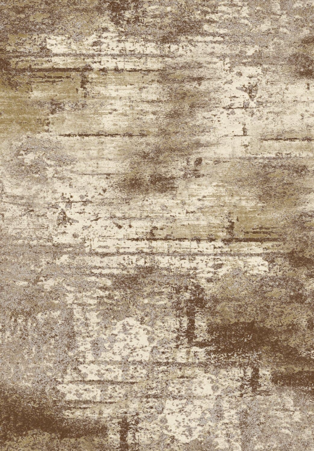 Wiltonmatta - Kebira (beige) (Storlek: 200 x 280 cm)