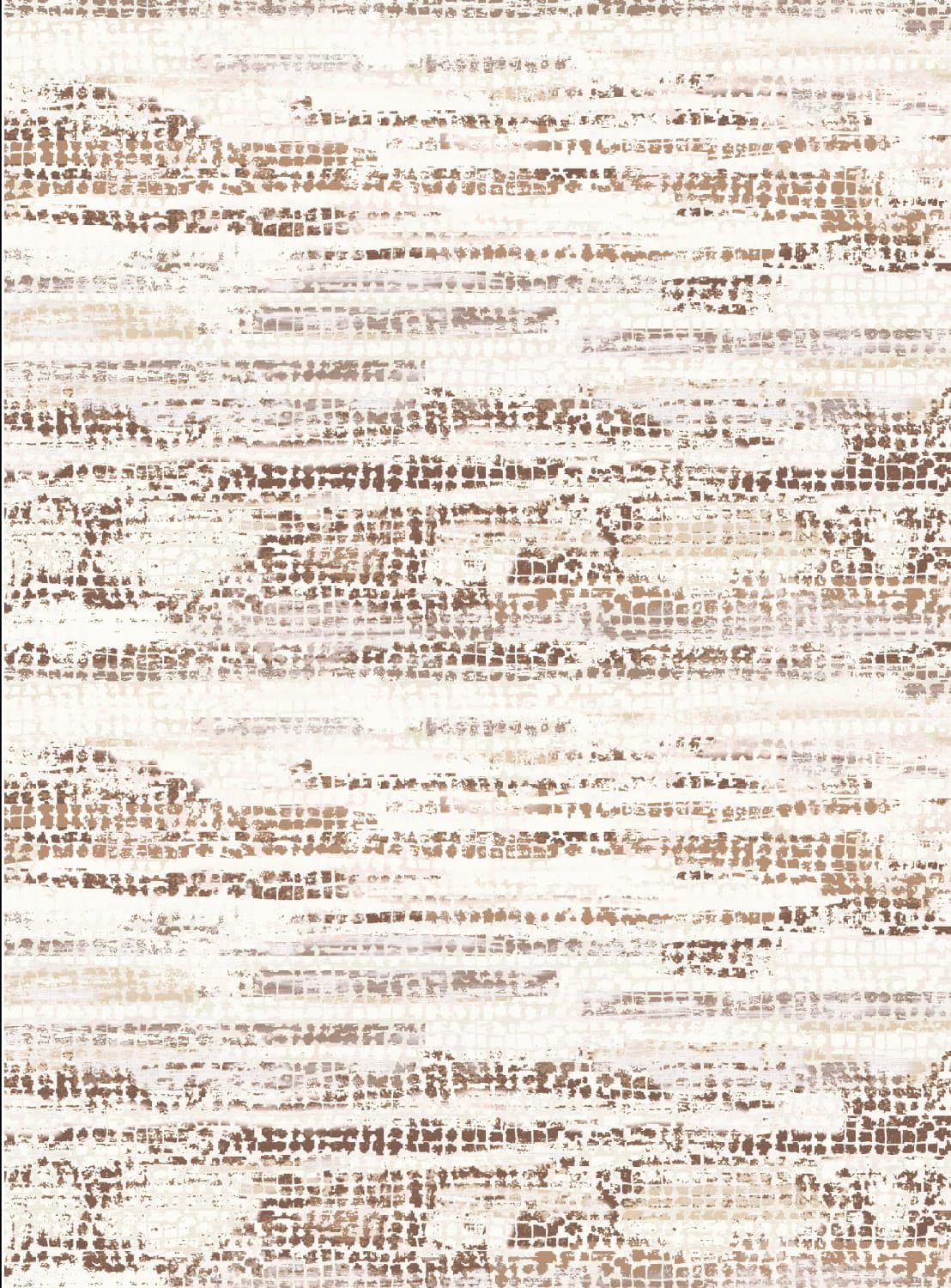Wiltonmatta - Yafran (beige) (Storlek: 200 x 280 cm)