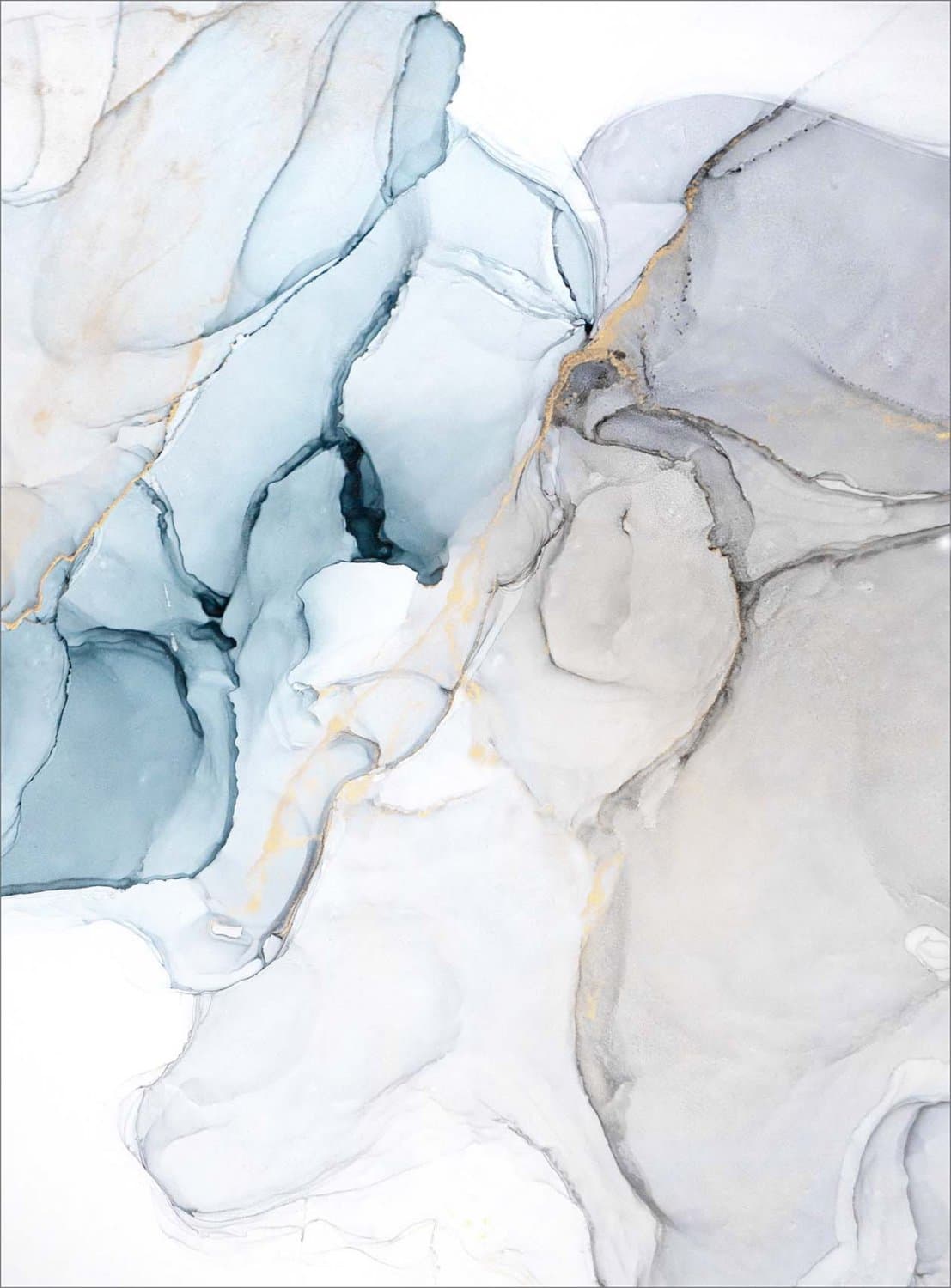 Wiltonmatta - Koloa (blå) (Storlek: 200 x 280 cm)