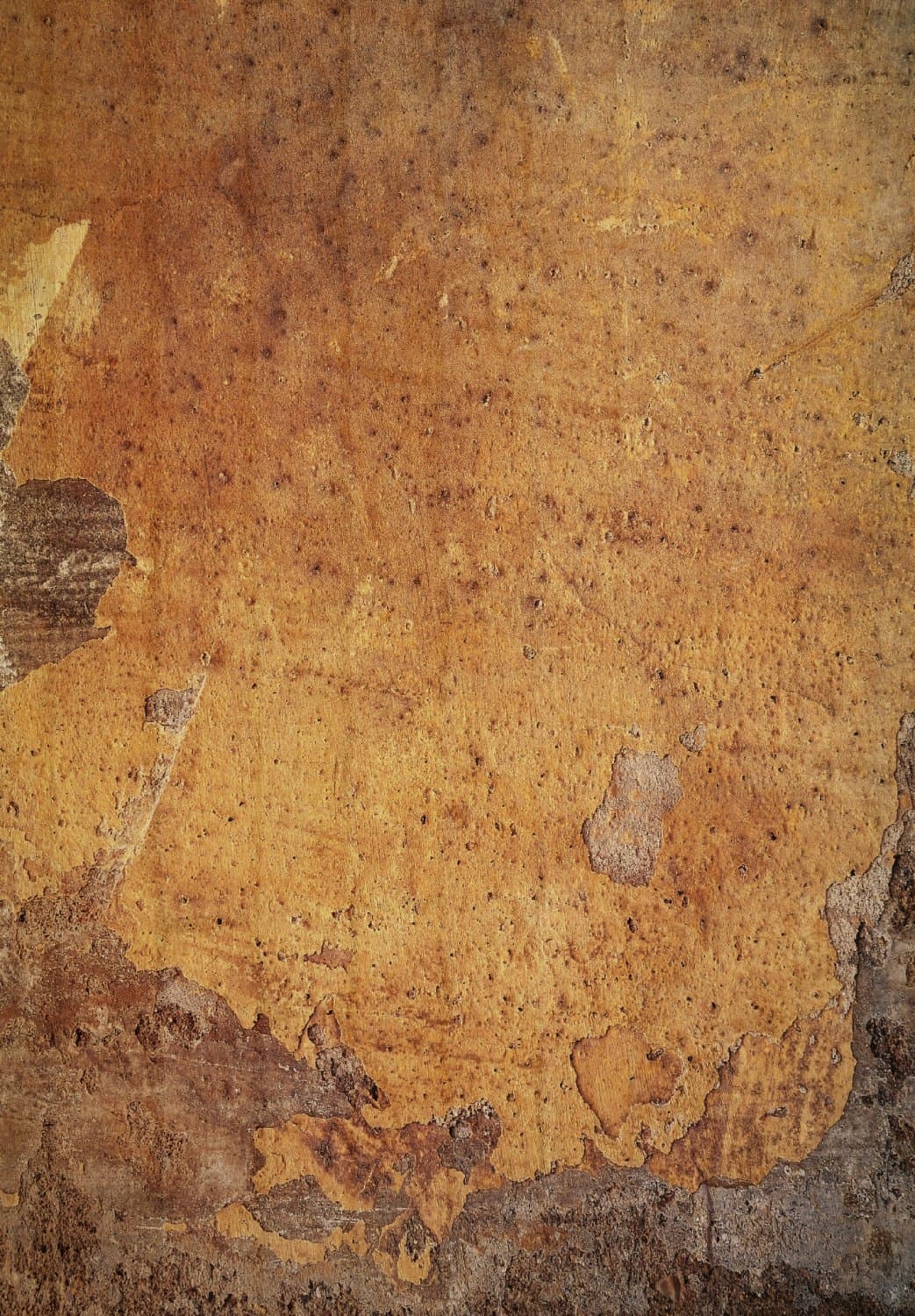 Wiltonmatta - Valbona (brun) (Storlek: 200 x 280 cm)