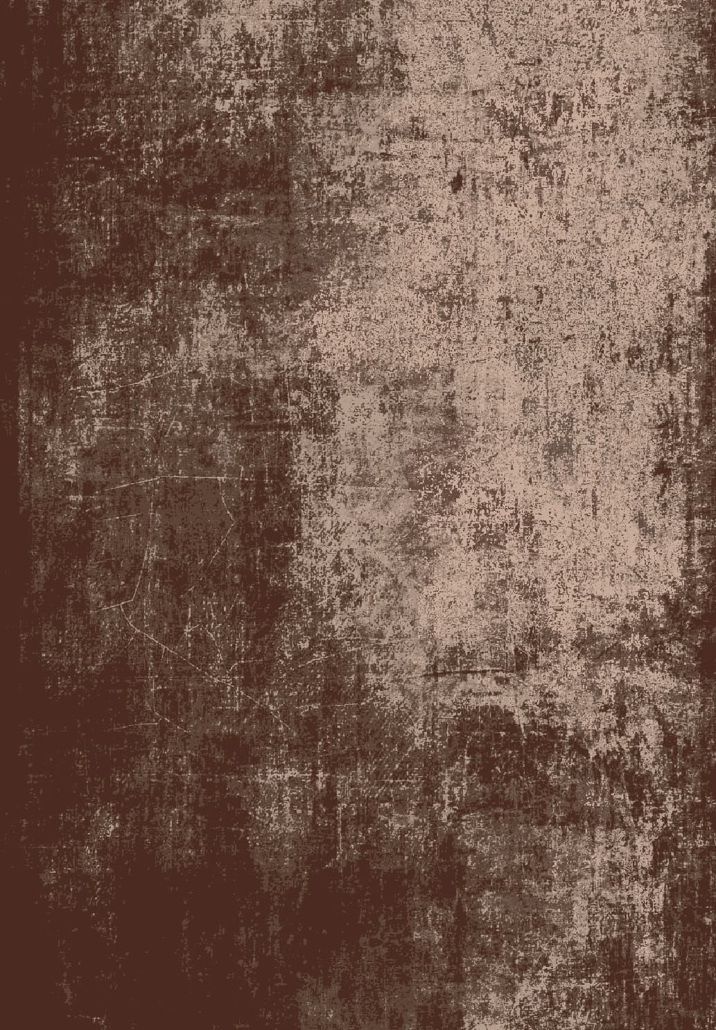 Wiltonmatta - Lynton (mörkbrun) (Storlek: 200 x 280 cm)
