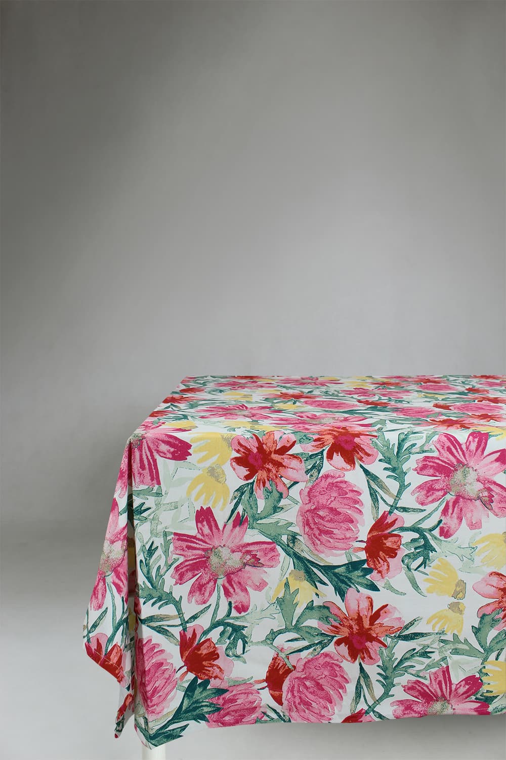 Dukar - Bomullsduk Cutie (rosa) (Storlek: 140 x 250 cm)