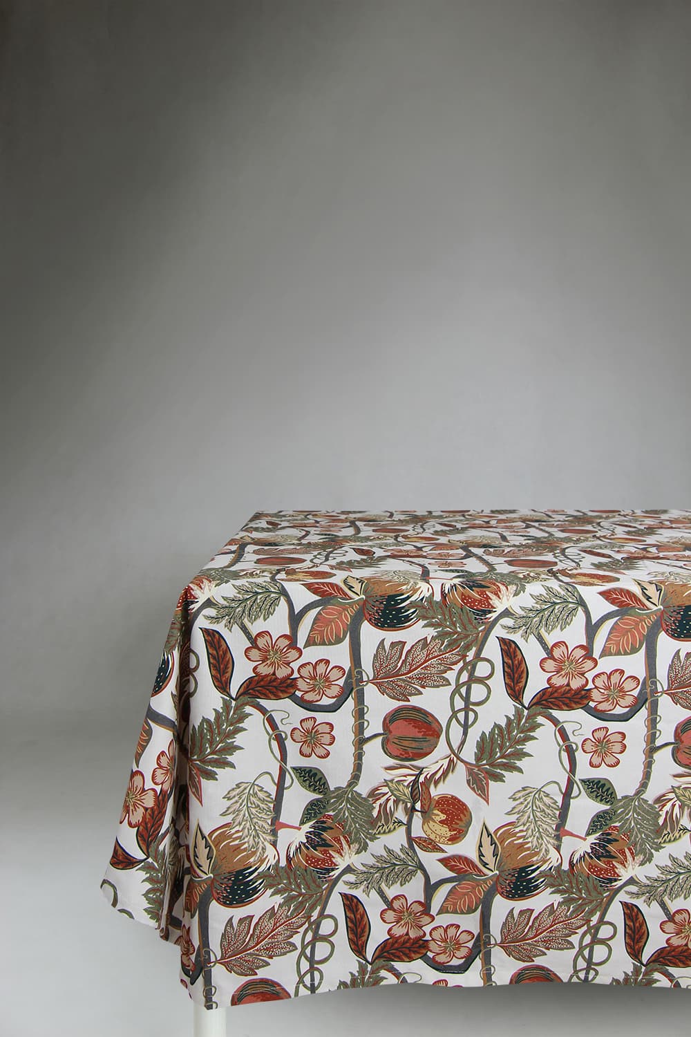 Dukar - Bomullsduk Lise (beige) (Storlek: 140 x 250 cm)