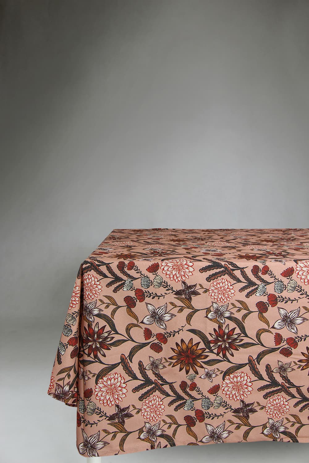 Dukar - Bomullsduk Lotten (blush) (Storlek: 140 x 250 cm)