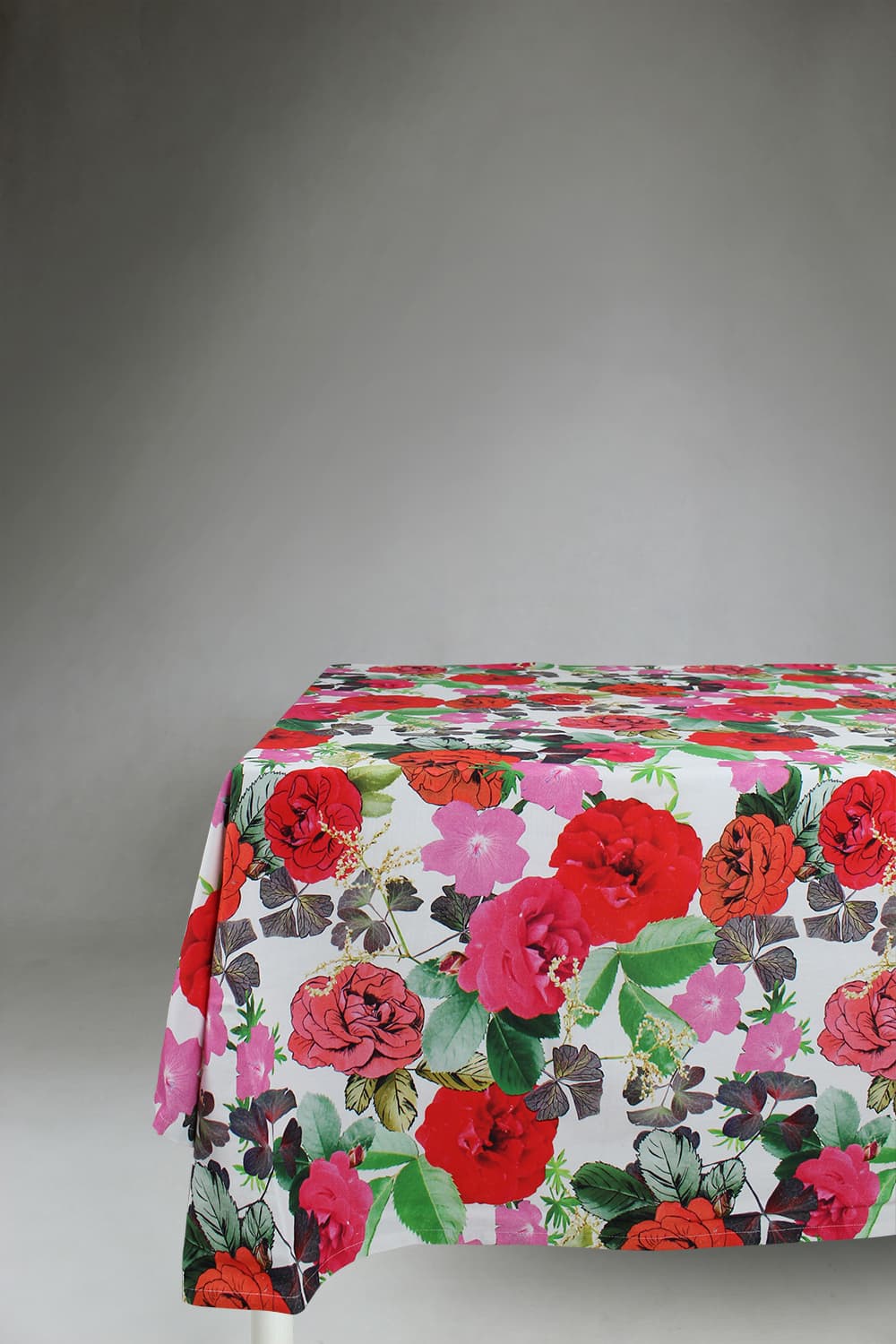 Dukar - Bomullsduk Magic (rosa) (Storlek: 140 x 250 cm)