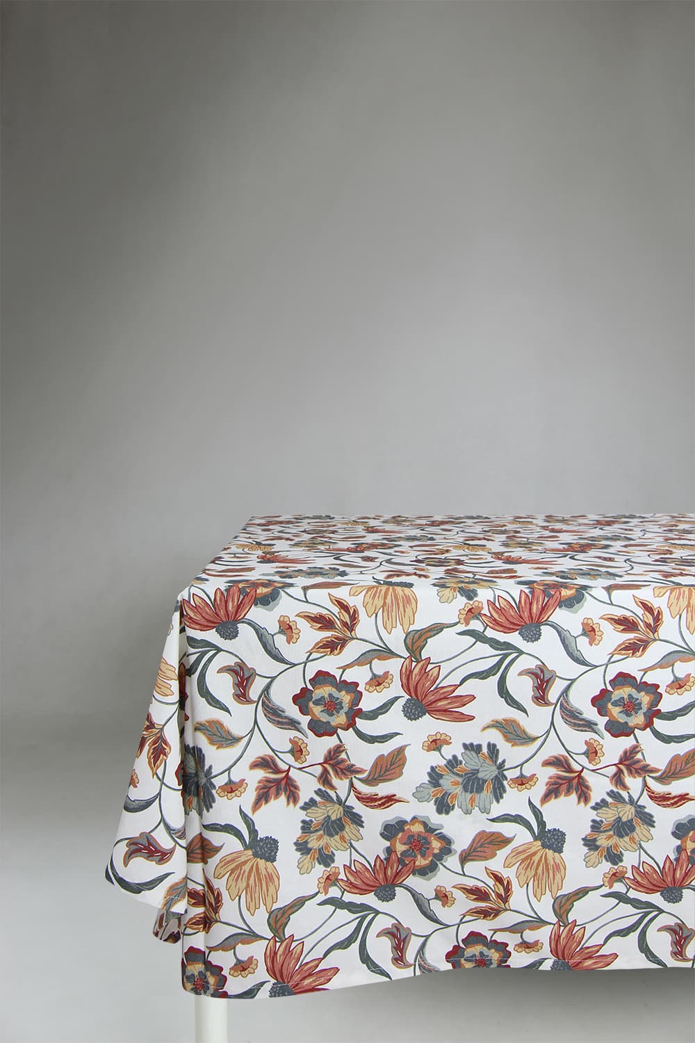Dukar - Bomullsduk Mathilde (rost) (Storlek: 140 x 250 cm)