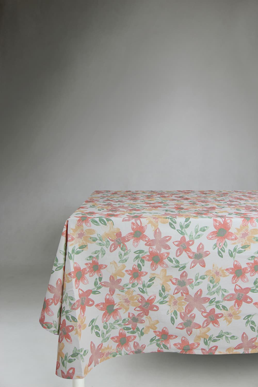 Dukar - Bomullsduk Petite (rosa) (Storlek: 140 x 250 cm)