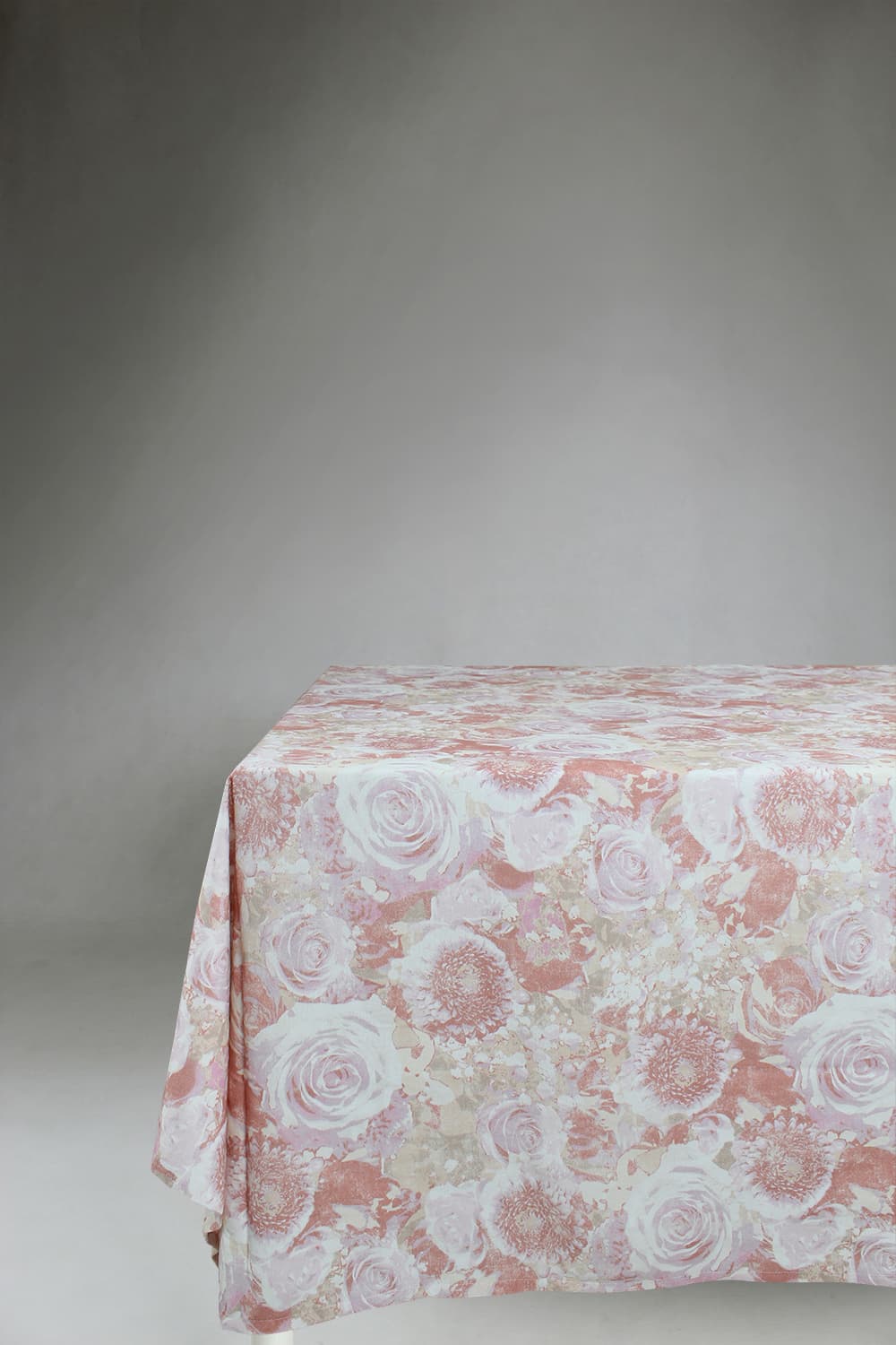 Dukar - Bomullsduk Soft (rosa) (Storlek: 140 x 250 cm)
