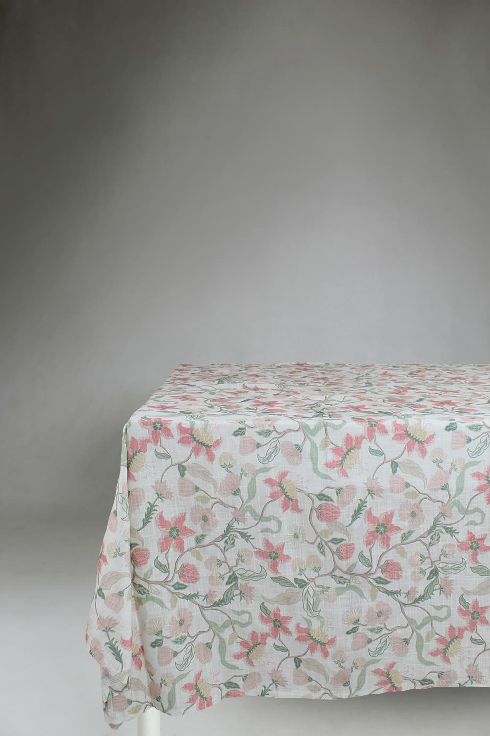 Dukar - Bomullsduk Sollan (rosa) (Storlek: 140 x 250 cm)